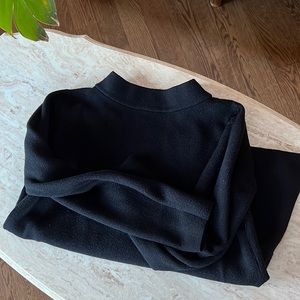 Half Turtle Neck Sweater